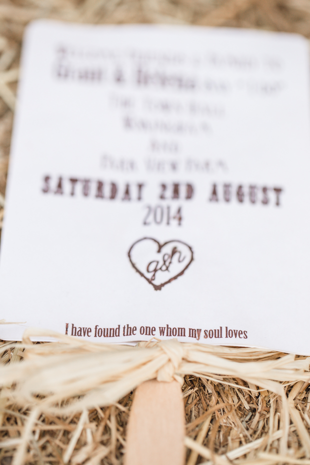 Rustic Elegance: Styled Wedding Inspiration With a Hint of Western