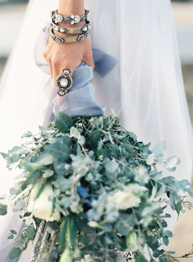 Slate & Blues: Wedding Colour Inspiration & Ideas