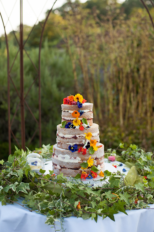 A Chic & Pretty Wedding With Neon Yellow & Chartreuse Accents: Natasha & Andrew