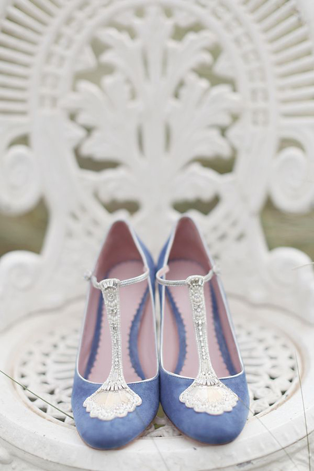 Cornflower Blues: Wedding Inspiration & Colour Ideas