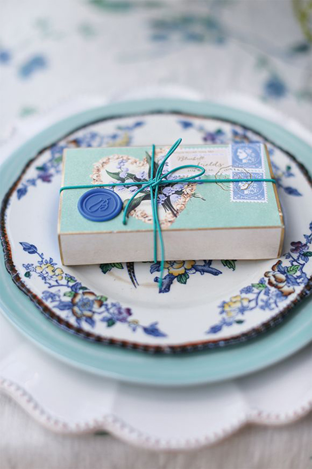 Cornflower Blues: Wedding Inspiration & Colour Ideas
