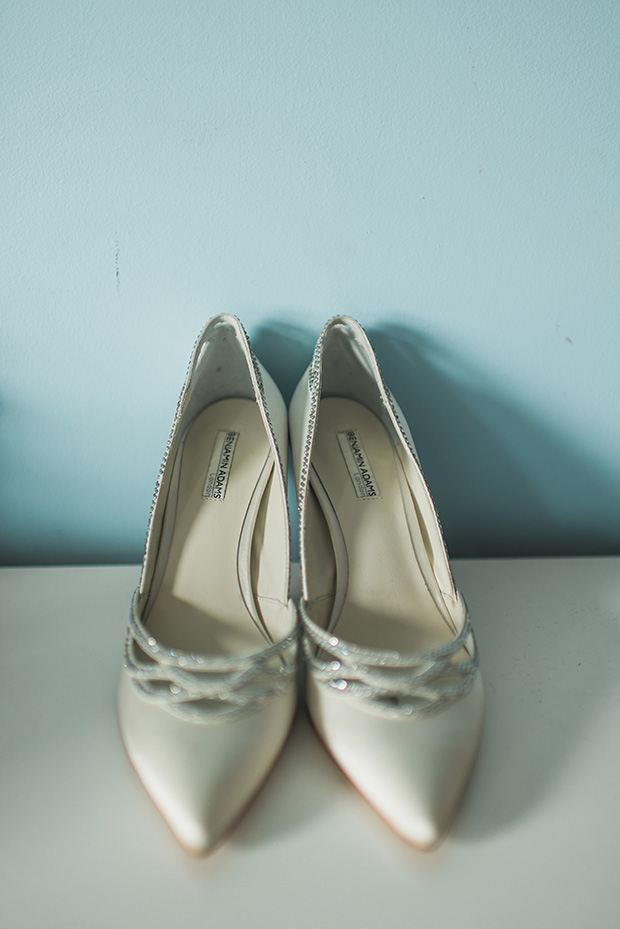 A Wild Atlantic, Harbour Wedding With Celtic Charm: Anita & Martin