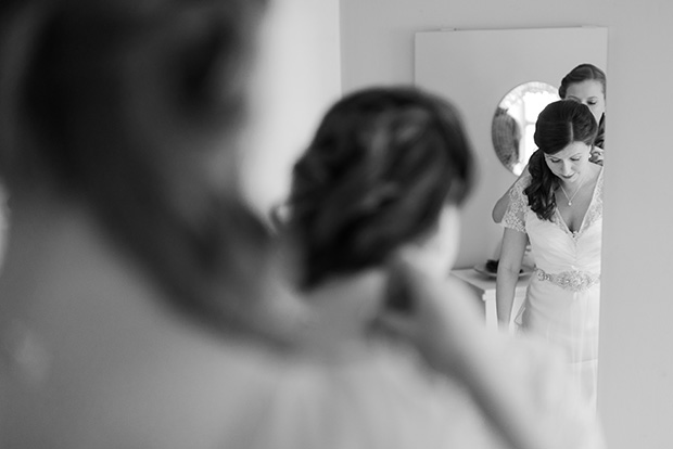 A Wild Atlantic, Harbour Wedding With Celtic Charm: Anita & Martin
