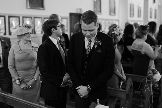 A Wild Atlantic, Harbour Wedding With Celtic Charm: Anita & Martin