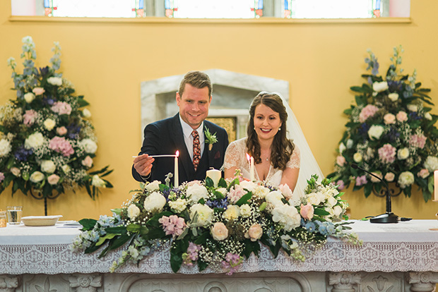 A Wild Atlantic, Harbour Wedding With Celtic Charm: Anita & Martin