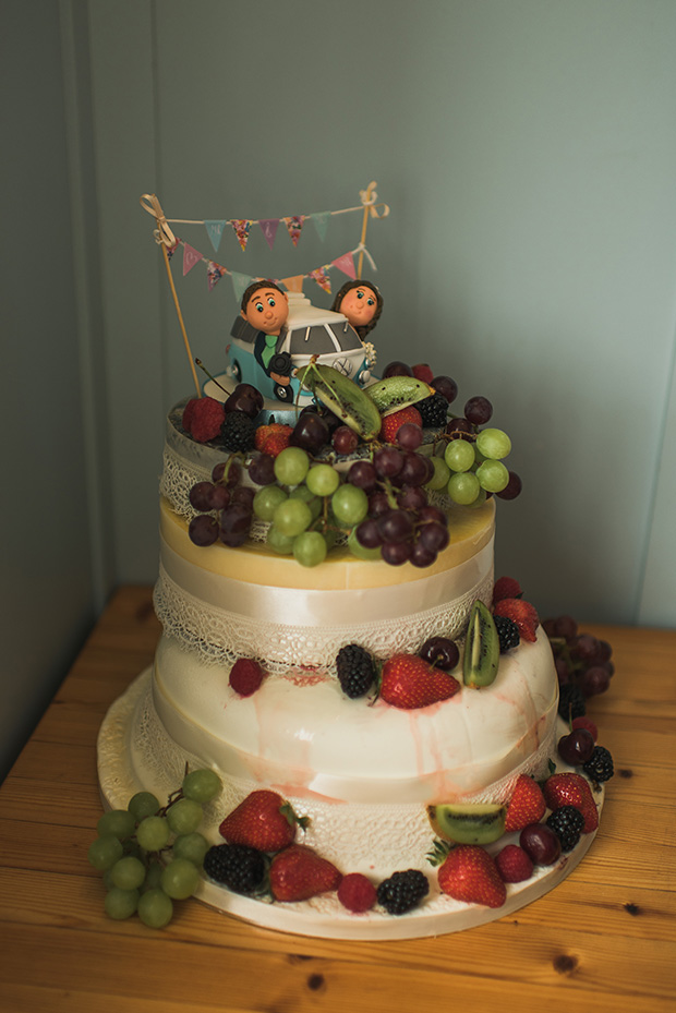 A Wild Atlantic, Harbour Wedding With Celtic Charm: Anita & Martin