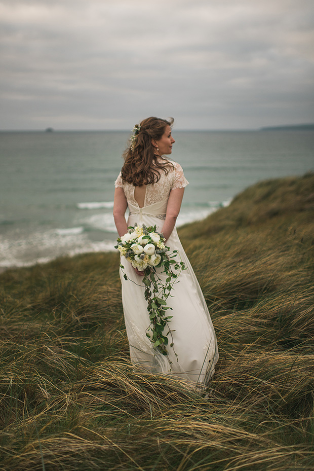 A Wild Atlantic, Harbour Wedding With Celtic Charm: Anita & Martin