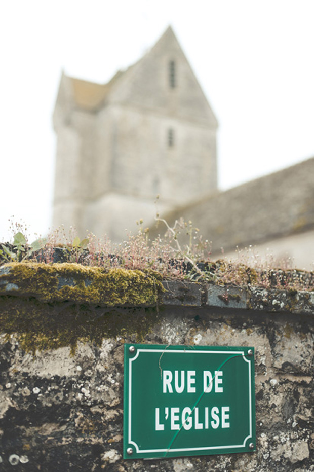 Gorgeously Elegant Chateau Versainville Wedding in Normandy: Claire & Cedric