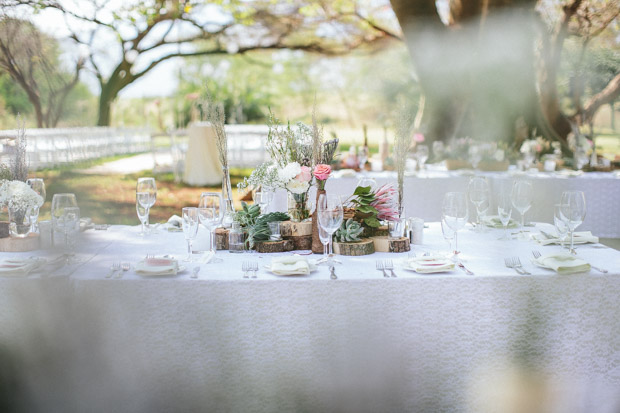 Elegant, Understated Rustic Wedding at Ghost Mountain Inn (Zululand): Lou & Matt