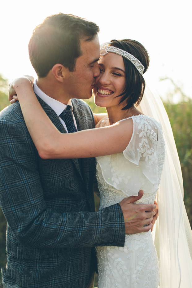 Elegant, Understated Rustic Wedding at Ghost Mountain Inn (Zululand): Lou & Matt