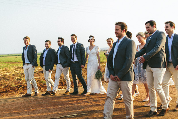 Elegant, Understated Rustic Wedding at Ghost Mountain Inn (Zululand): Lou & Matt
