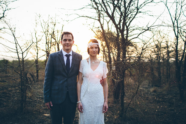 Elegant, Understated Rustic Wedding at Ghost Mountain Inn (Zululand): Lou & Matt