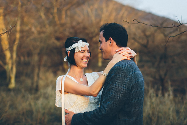 Elegant, Understated Rustic Wedding at Ghost Mountain Inn (Zululand): Lou & Matt
