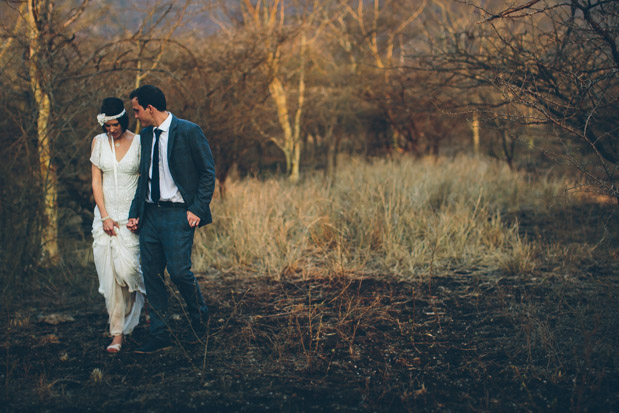 Elegant, Understated Rustic Wedding at Ghost Mountain Inn (Zululand): Lou & Matt