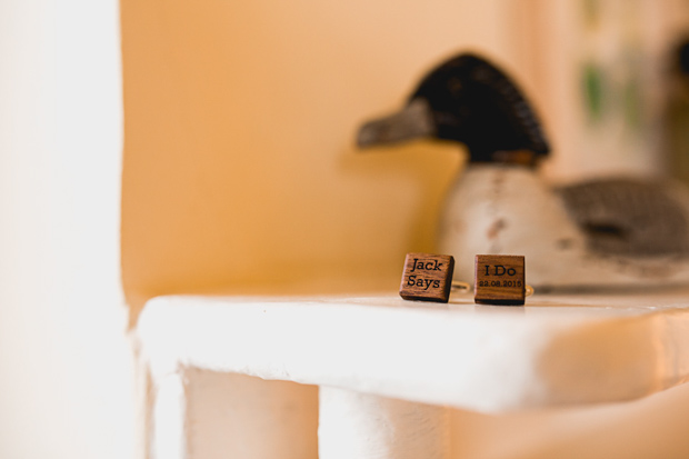 A Wild Flowers & Rustic Vintage Wedding Weekend in Picturesque Clovelly: Lara & Jack