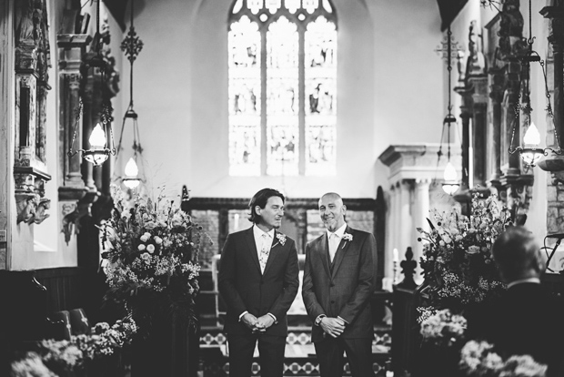 A Wild Flowers & Rustic Vintage Wedding Weekend in Picturesque Clovelly: Lara & Jack