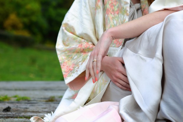Memoirs Of A Bohemian Geisha
