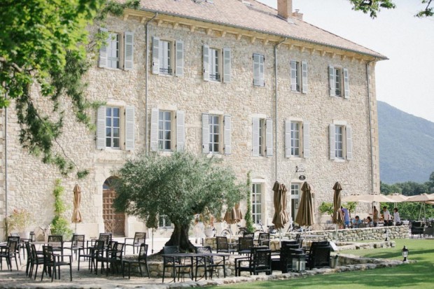 Amazing Lavender Fields Real Wedding
