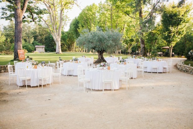 Amazing Lavender Fields Real Wedding