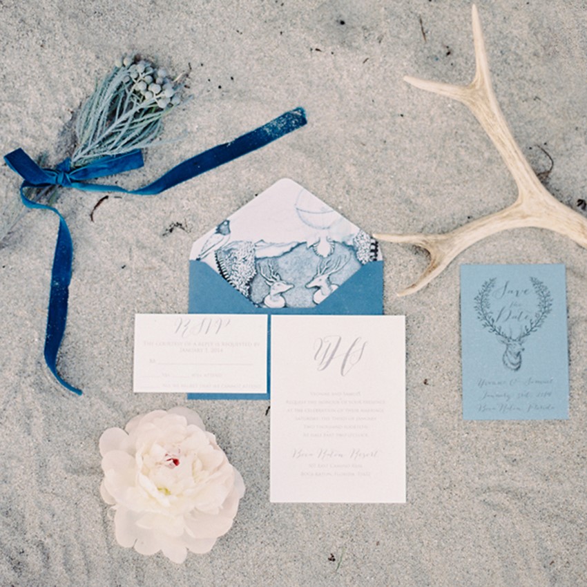 Down By The Sea: Wedding Inspiration & Ideas Down By The Sea: Wedding Inspiration & Ideas