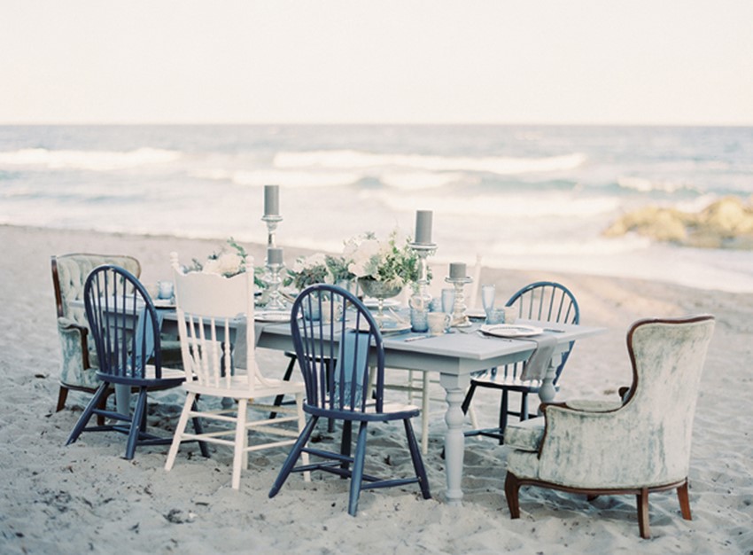 Down By The Sea: Wedding Inspiration & Ideas Down By The Sea: Wedding Inspiration & Ideas