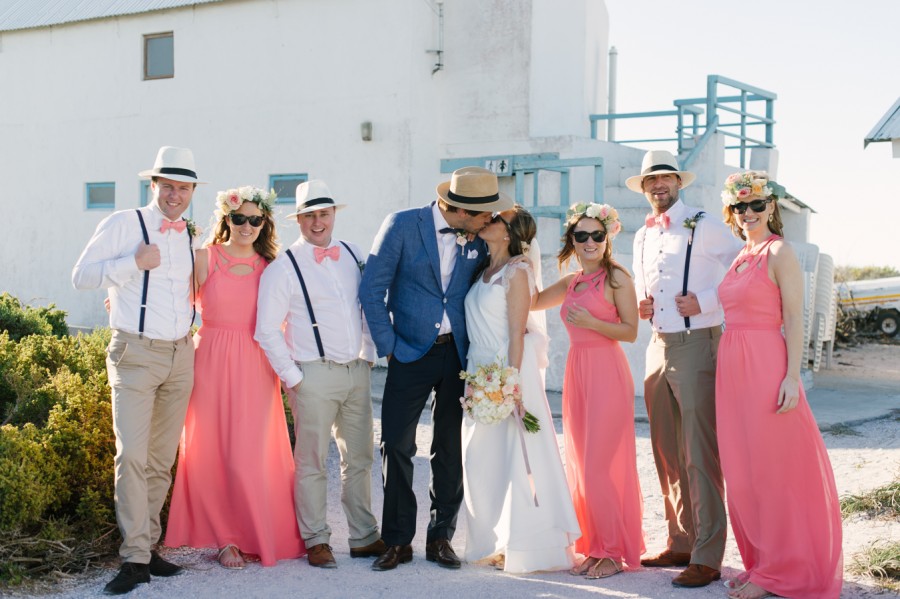 A Beautiful Beachy Wedding With Rustic Beach Wood, Coral & Peach Manu & Jennifer (100) A Beautiful Beachy Wedding With Rustic Beach Wood, Coral & Peach Manu & Jennifer (100)