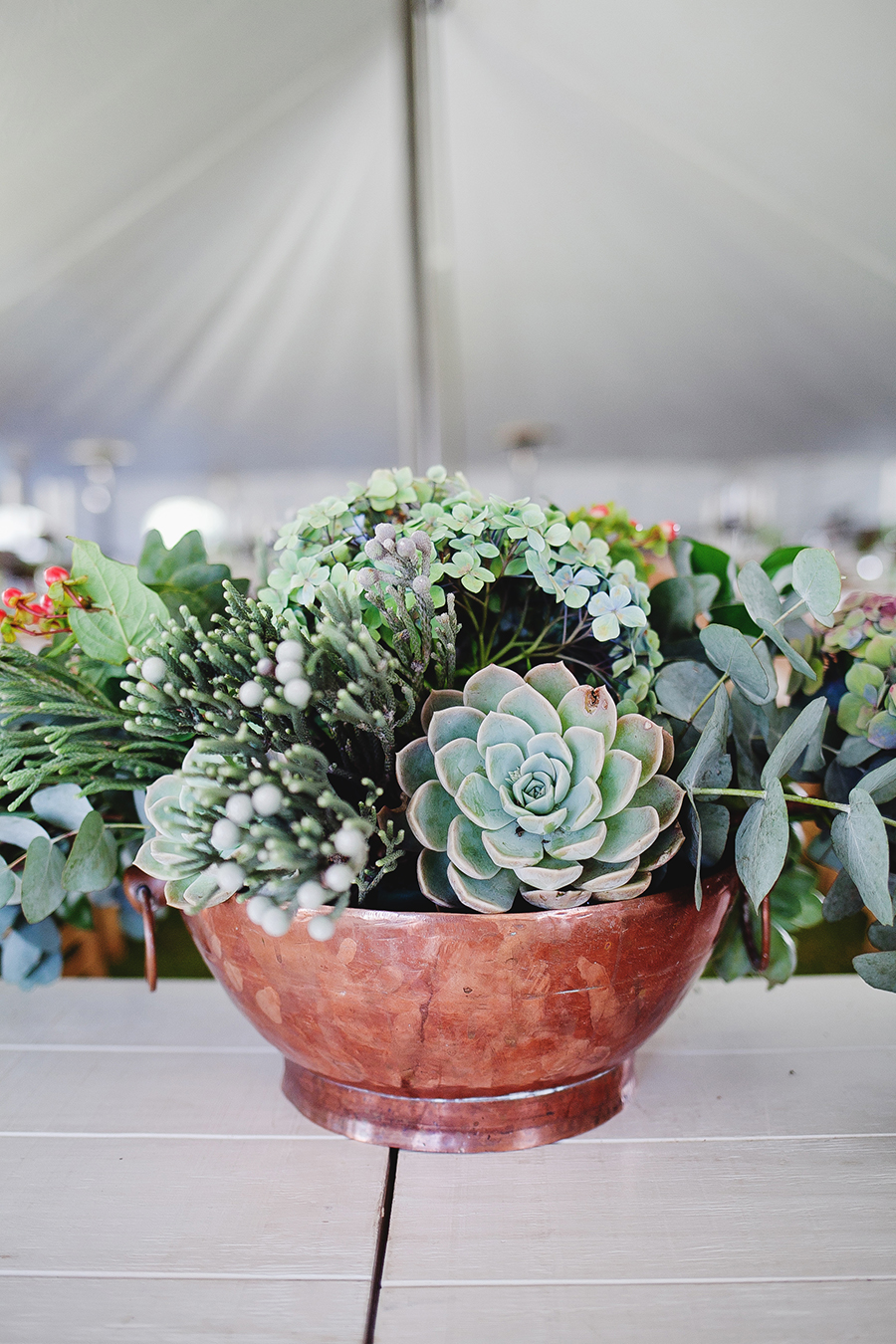 Foliage Crowns, Tree Stumps & a Giant Succulent Bouquet for an Earthy, Rustic Wedding: Chris & Mel Foliage Crowns, Tree Stumps & a Giant Succulent Bouquet for an Earthy, Rustic Wedding: Chris & Mel