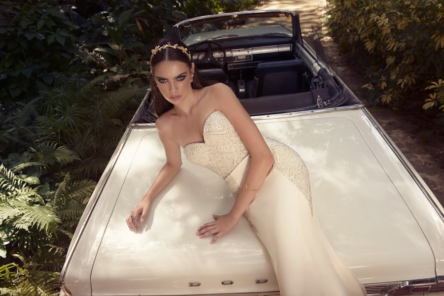 Gorgeously Dreamy Yaki Ravid Wedding Dresses For 2016! Gorgeously Dreamy Yaki Ravid Wedding Dresses For 2016!