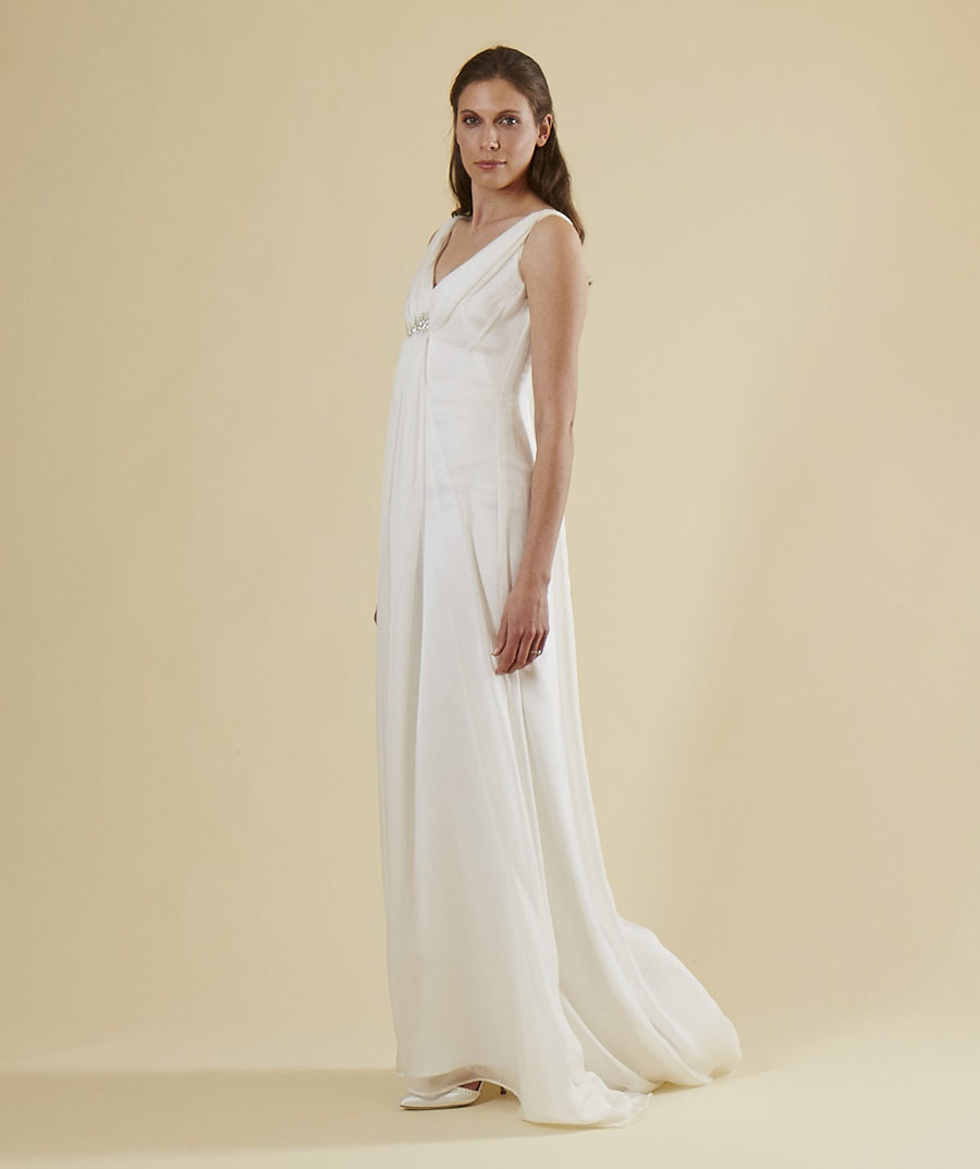 Affordable Luxury Wedding Dresses By Rebecca Street Love Is All