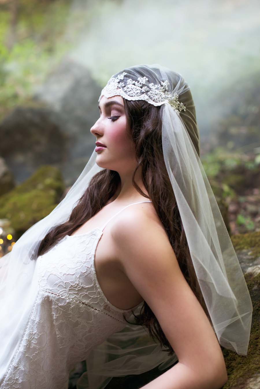 ‘Ethereal Butterfly’ 2016 Bridal Collection by Blair Nedeau Millinery! 'Ethereal Butterfly' 2016 Bridal Collection by Blair Nedeau Millinery!