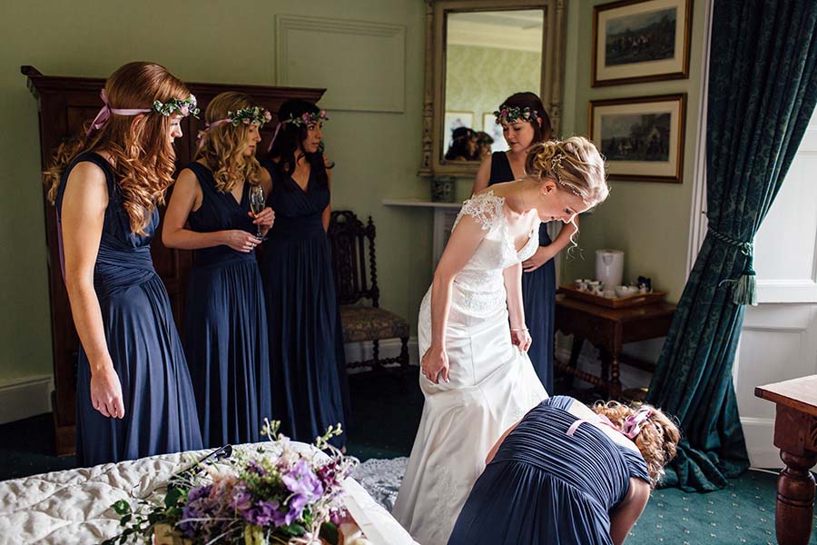 A Somerset Afternoon Tea Wedding With Country Vibe: Jessica & Pete A Somerset Afternoon Tea Wedding With Country Vibe: Jessica & Pete