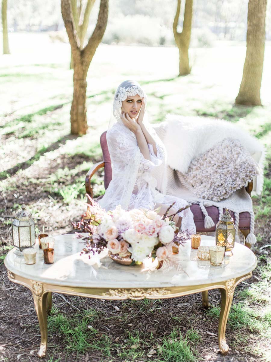 ‘Windswept Bride’ A Beautiful Pastel Bohemian Styled Wedding Shoot! 'Windswept Bride' A Beautiful Pastel Bohemian Styled Wedding Shoot!