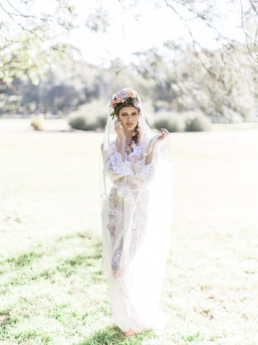 ‘Windswept Bride’ A Beautiful Pastel Bohemian Styled Wedding Shoot! 'Windswept Bride' A Beautiful Pastel Bohemian Styled Wedding Shoot!
