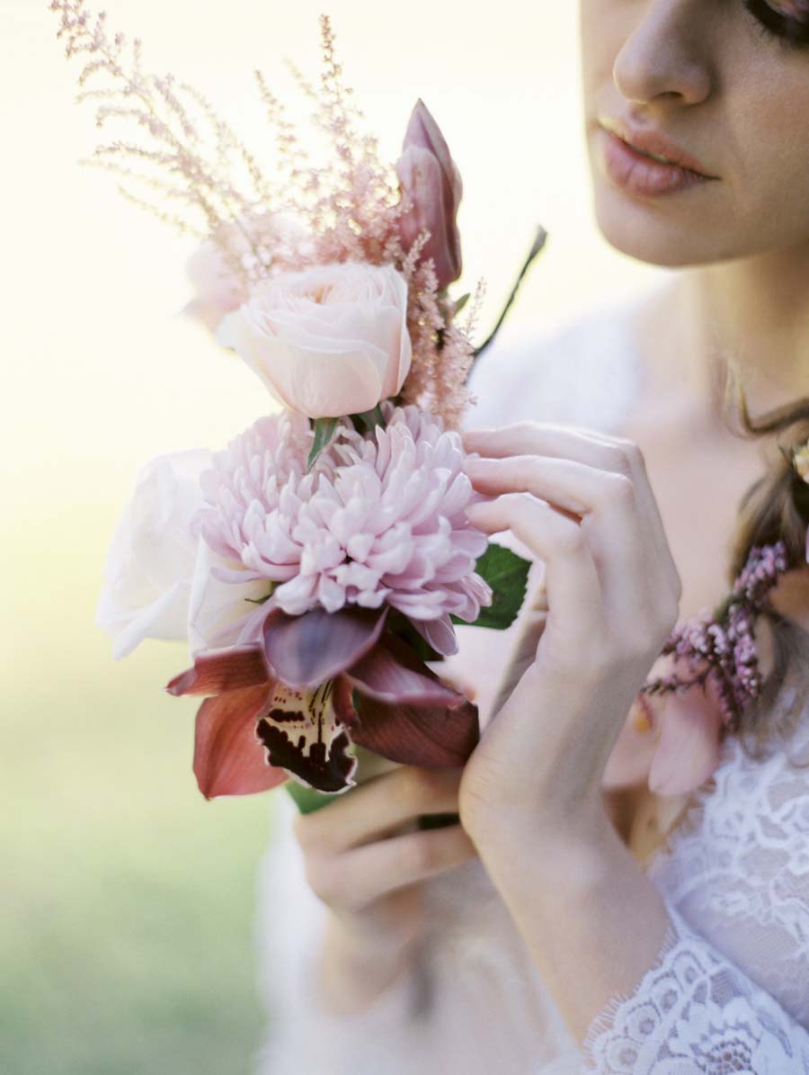 ‘Windswept Bride’ A Beautiful Pastel Bohemian Styled Wedding Shoot! 'Windswept Bride' A Beautiful Pastel Bohemian Styled Wedding Shoot!