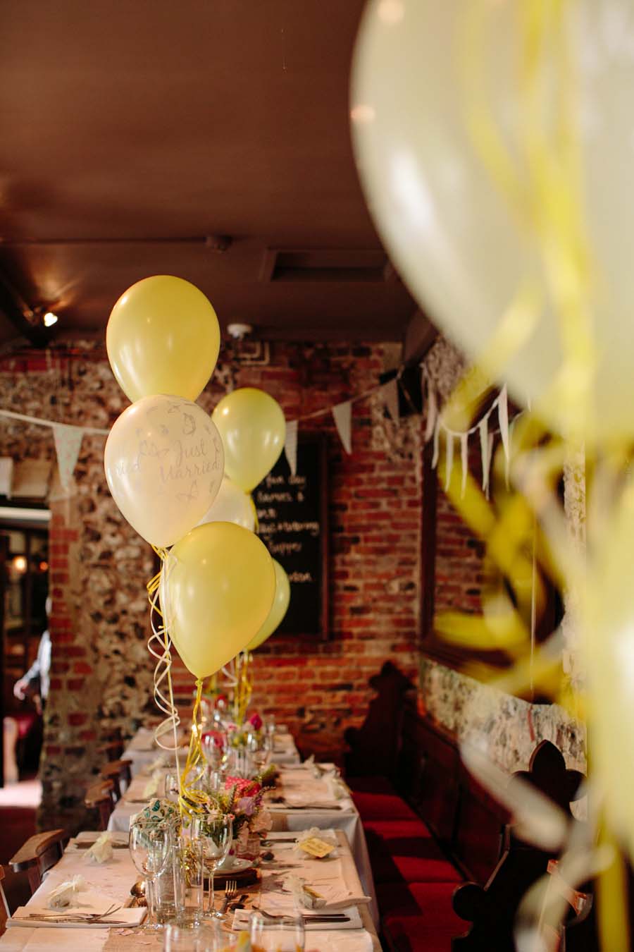 Wildflower Crown & Pale Yellow Boho Wedding: Tom & Jade Wildflower Crown & Pale Yellow Boho Wedding: Tom & Jade