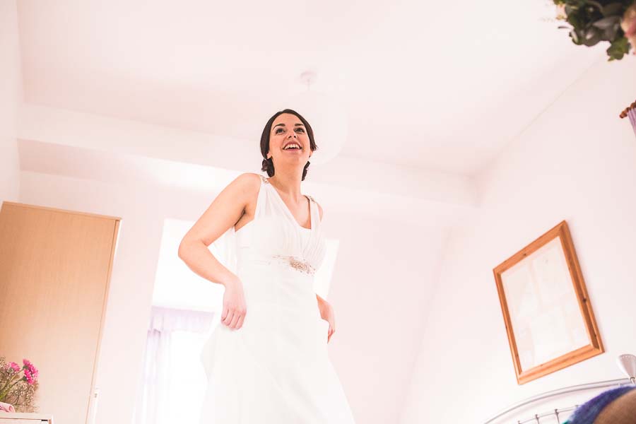 A Relaxed Blue & Blush DIY Wedding: Jo & Adam A Relaxed Blue & Blush DIY Wedding: Jo & Adam