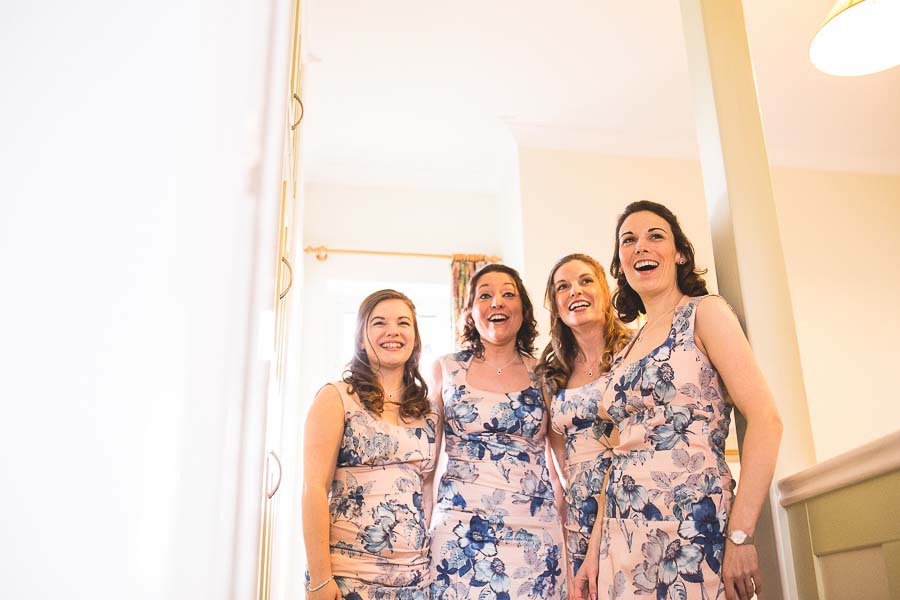 A Relaxed Blue & Blush DIY Wedding: Jo & Adam A Relaxed Blue & Blush DIY Wedding: Jo & Adam