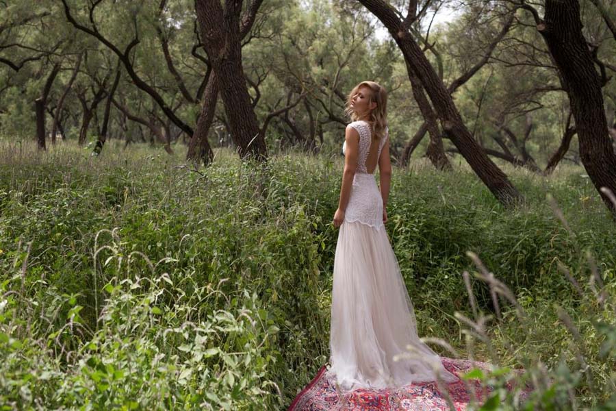 Limor Rosen 2017Eve Back Limor Rosen Wedding Dresses 2017! 'Birds of Paradise'