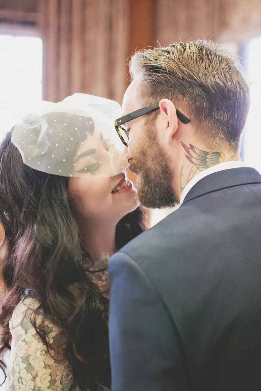 Eclectic Vintage Wedding in York With 50s Style Bride: Jemma & Lee Eclectic Vintage Wedding in York With 50s Style Bride: Jemma & Lee