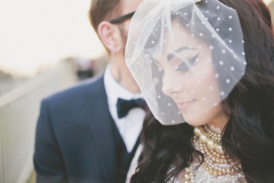 Eclectic Vintage Wedding in York With 50s Style Bride: Jemma & Lee Eclectic Vintage Wedding in York With 50s Style Bride: Jemma & Lee