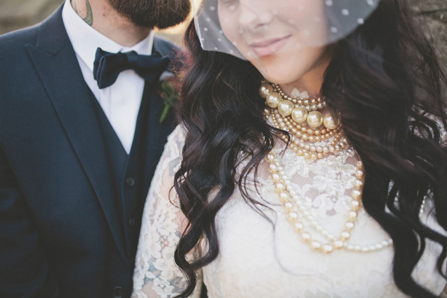 Eclectic Vintage Wedding in York With 50s Style Bride: Jemma & Lee Eclectic Vintage Wedding in York With 50s Style Bride: Jemma & Lee