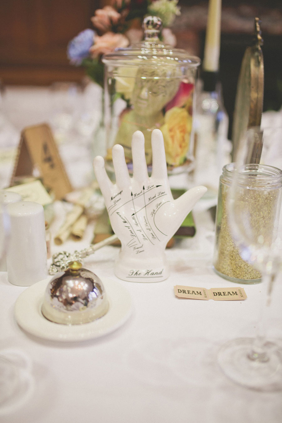 Eclectic Vintage Wedding in York With 50s Style Bride: Jemma & Lee Eclectic Vintage Wedding in York With 50s Style Bride: Jemma & Lee