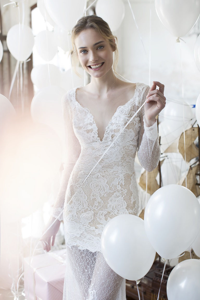 Ready To Wear Wedding Dresses by Noya Bridal: The Aria Collection Ready To Wear Wedding Dresses by Noya Bridal: The Aria Collection