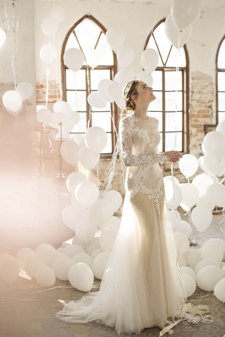 Ready To Wear Wedding Dresses by Noya Bridal: The Aria Collection Ready To Wear Wedding Dresses by Noya Bridal: The Aria Collection