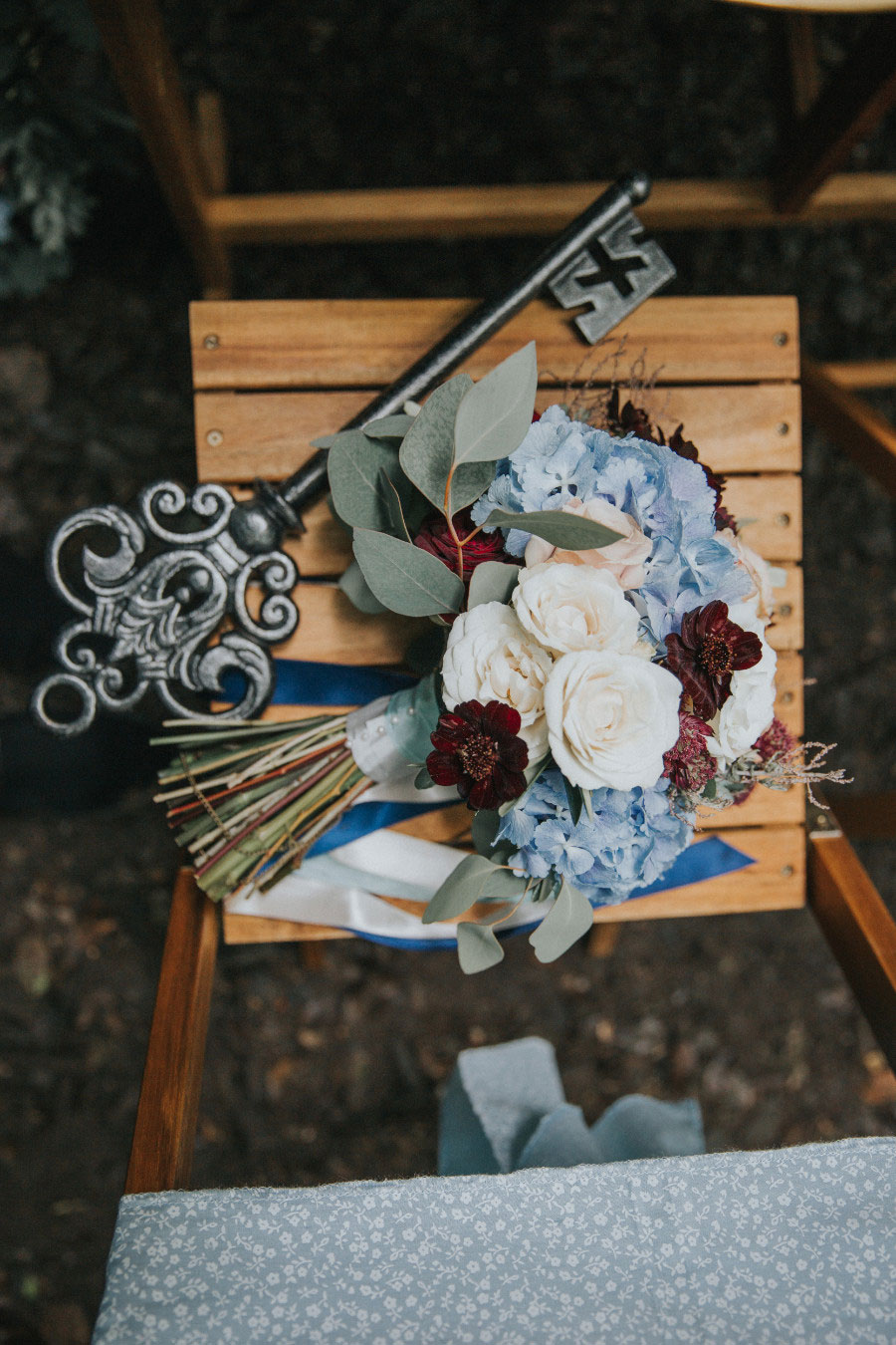 A Winter Themed Alice in Wonderland Bridal Shoot With Pale Blue & Deep Red A Winter Themed Alice in Wonderland Bridal Shoot With Pale Blue & Deep Red