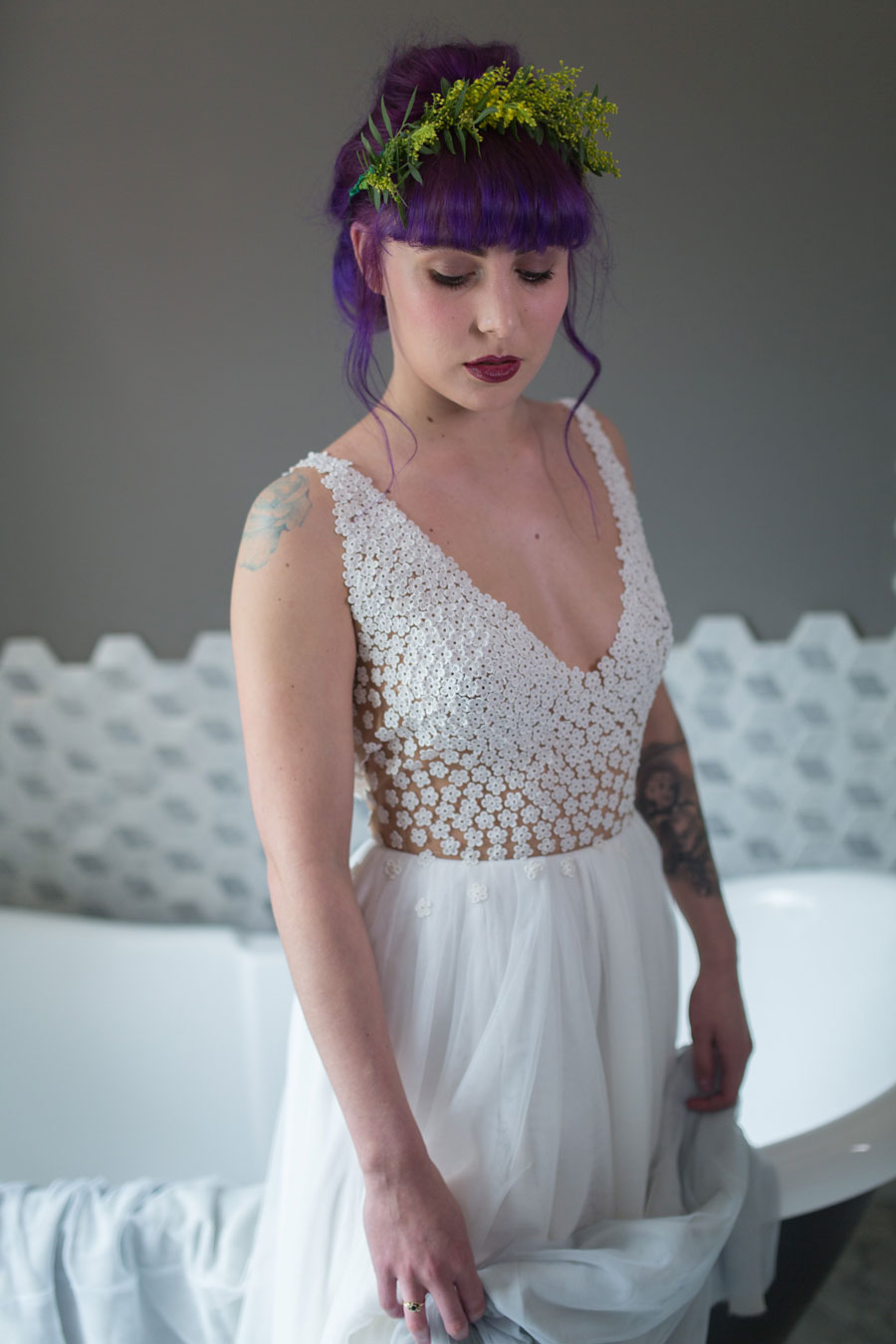 Quirky Wedding Dresses For Non-Traditional Brides- Lucy Can’t Dance0002 Quirky Wedding Dresses For Non-Traditional Brides- Lucy Can’t Dance0002