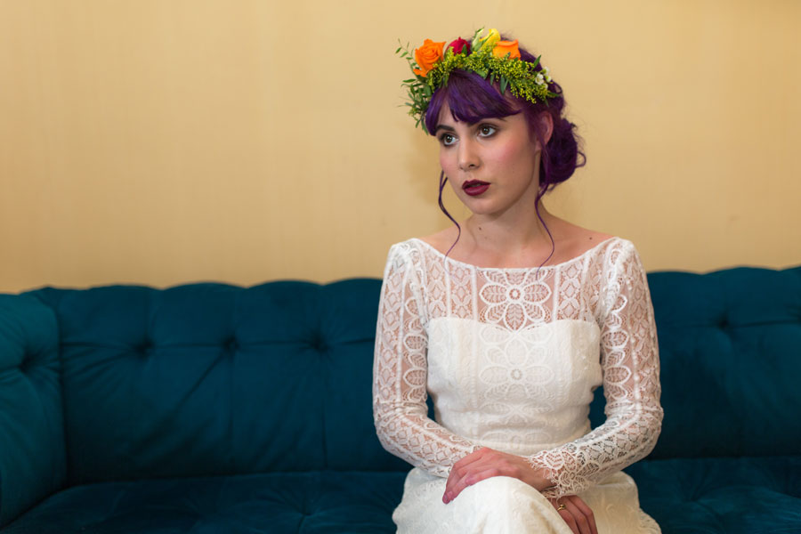 Quirky Wedding Dresses For Non-Traditional Brides- Lucy Can’t Dance0028 Quirky Wedding Dresses For Non-Traditional Brides- Lucy Can’t Dance0028