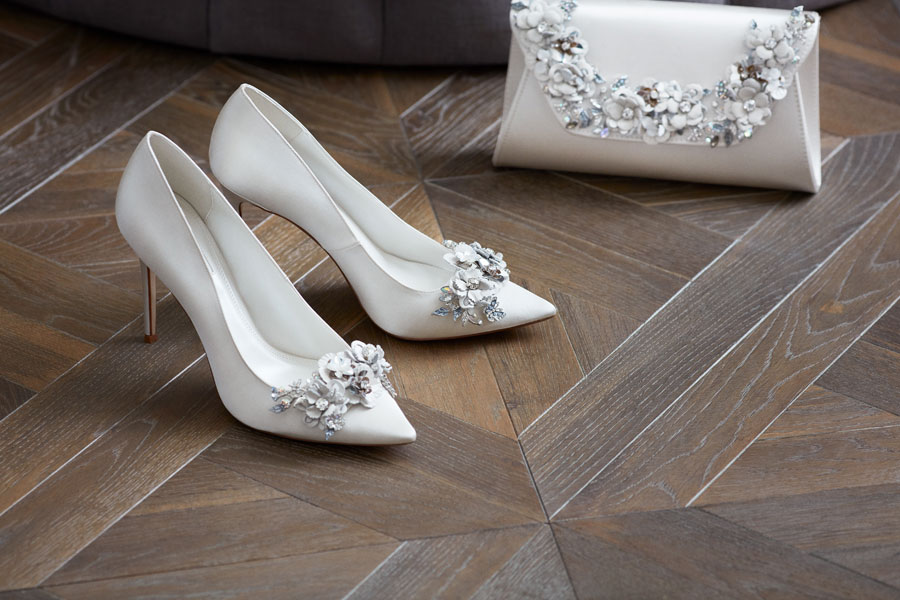 Beautiful Shoes  Accessories by Dune  The Wedding Collection 