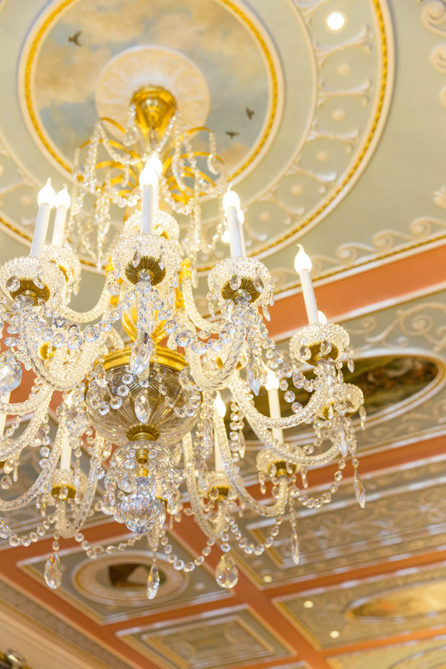Karen Tran Royal Gala Dinner at the Lanesborough in London Karen Tran Royal Gala Dinner at the Lanesborough in London