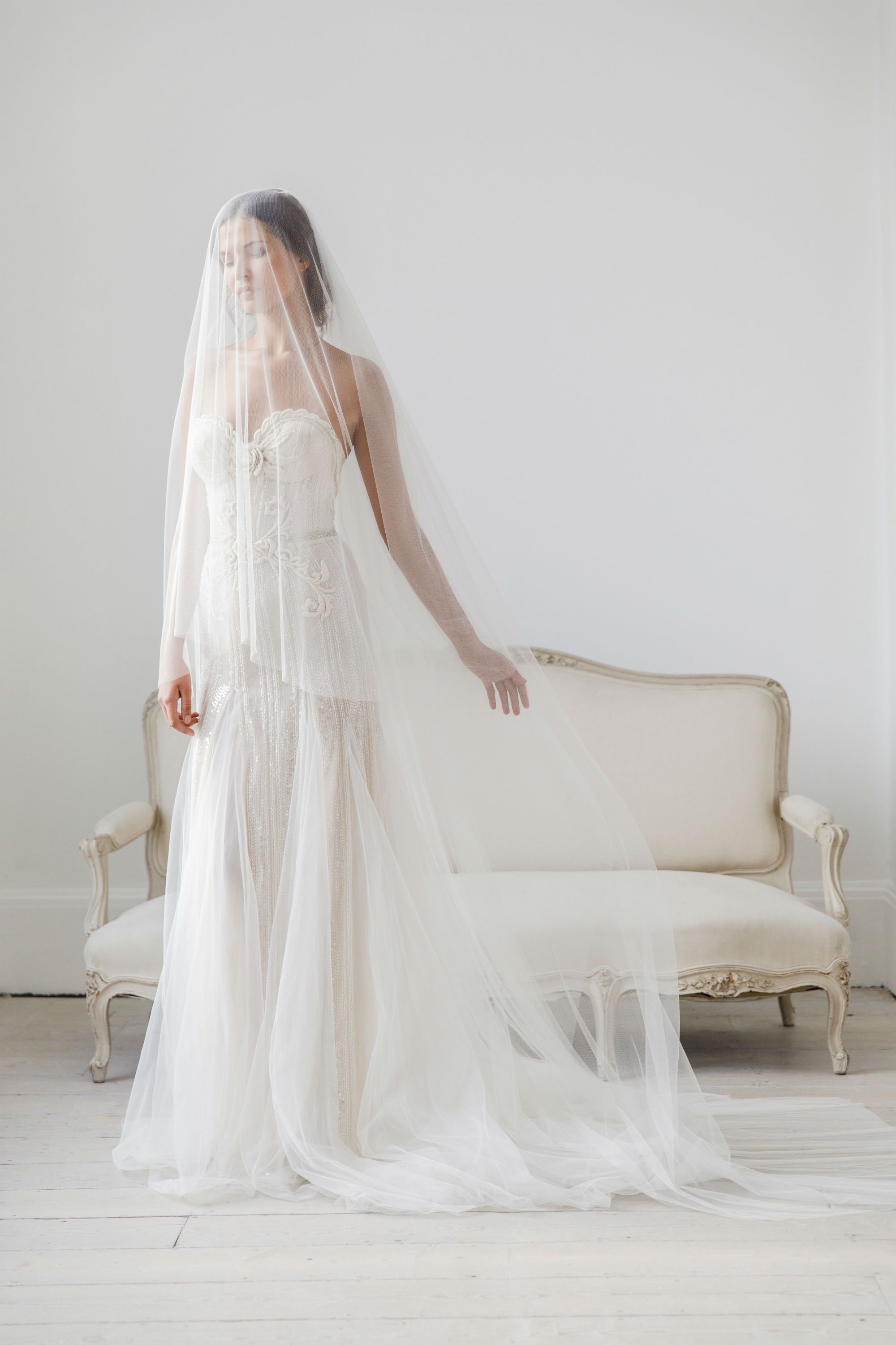 How to Choose the Right Wedding Veil How to Choose the Right Wedding Veil